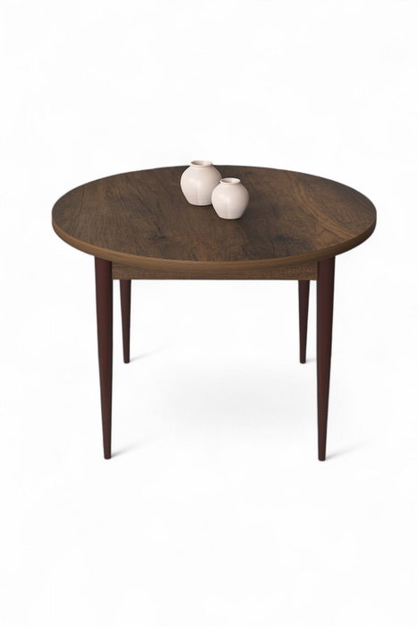 Hanah Home Mesa de Comedor Barroco y Marrón Hanah Home Mesa de Comedor Barroco y Marrón